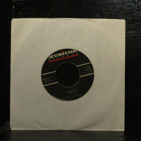 The Platters  Sweet, Sweet Lovin' / Sonata VG+ 7" Vinyl 45 Musicor MU 1275 Soul - Shuga Records
