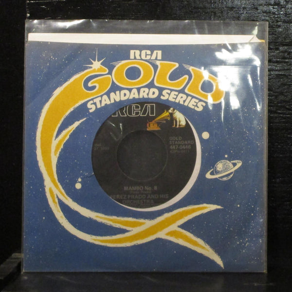 Perez Prado  Patricia Mint- 7" Vinyl 45 RCA 447-0446 Latin Jazz 1959 - Shuga Records