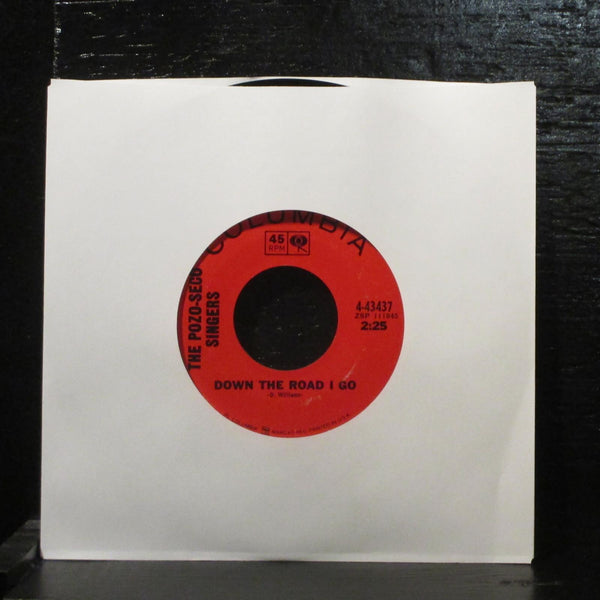 The Pozo-Seco SingersTime VG+ 7" Vinyl 45 Columbia 4-43437 1966 - Shuga Records