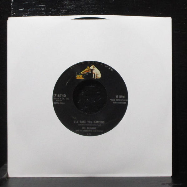 Joe Reisman - Armen's Theme / I'll Take You Dancing 7" VG+ RCA 47-6740 USA 1956 - Shuga Records