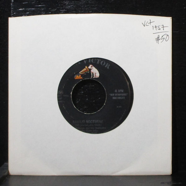 Joe Reisman - Navajo Nocturne / Pamela Throws A Party 7" VG+ RCA 47-6826 USA - Shuga Records