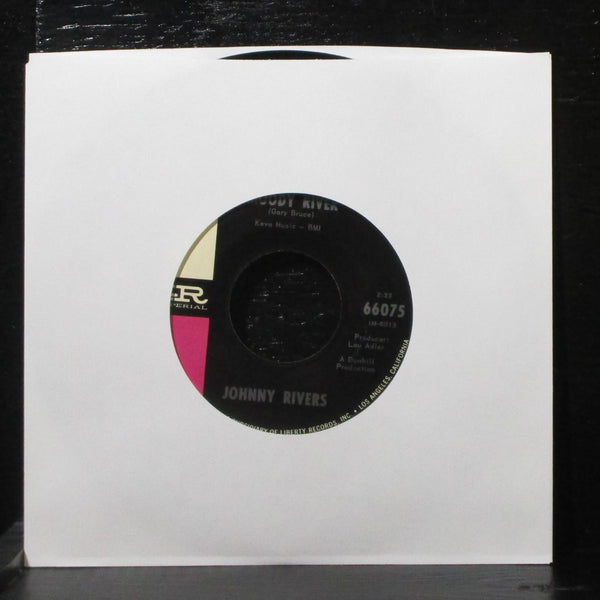 Johnny Rivers - Mountain Of Love / Moody River 7" VG+ Imperial 66075 USA 1964 - Shuga Records