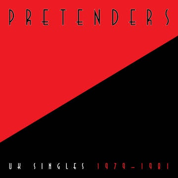 The Pretenders - UK Singles 1979-1981 - New 8 x 7" Single Box Set Record Store Day Black Friday 2019 Rhino RSD Exclusive Release Flexipop Orange Vinyl - Rock