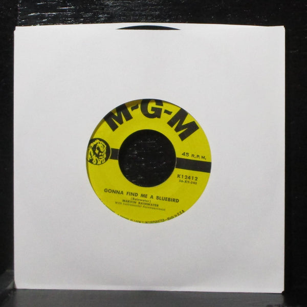 Marvin Rainwater - Gonna Find Me A Bluebird 7" VG+ MGM K12412 USA 1957 - Shuga Records