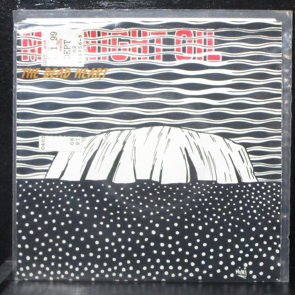 Midnight Oil - The Dead Heart / Kosciusko 7" Mint- Columbia 38-07964 USA 1986 - Shuga Records