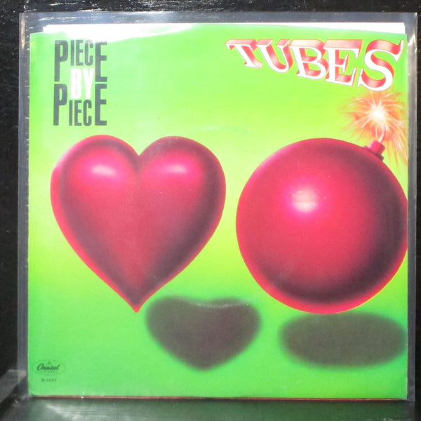 The Tubes - Piece By Piece / Night People 7" Mint- Capitol B-5443 USA 1985 - Shuga Records
