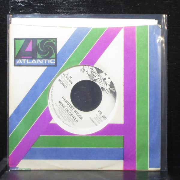 Mike Oldfield - Highest Ridge 7" VG+ Promo Virgin PR 223 PL A.M. / F.M. USA 1974 - Shuga Records
