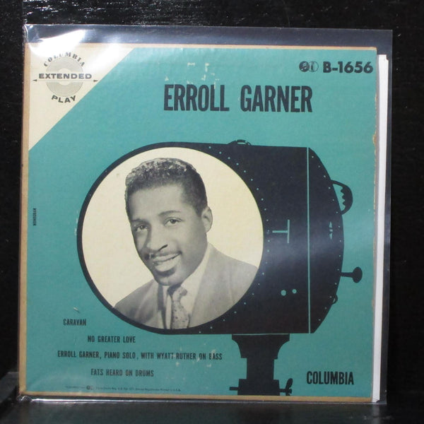 Erroll Garner - Caravan / No Greater Love 7" VG- Columbia B 1656 USA - Shuga Records