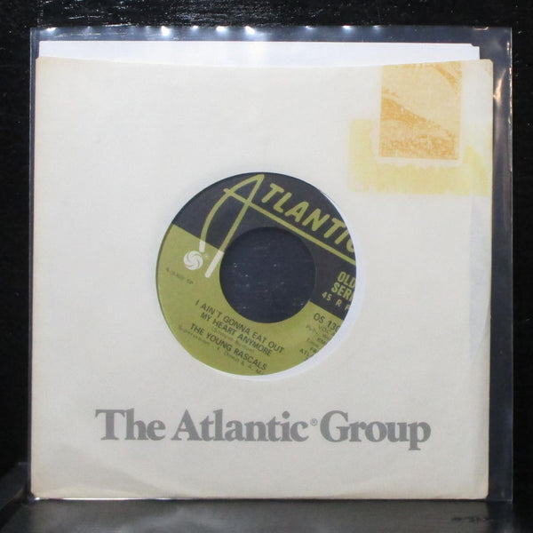 The Young Rascals - Groovin' 7" Mint- Atlantic OS 13038 USA - Shuga Records