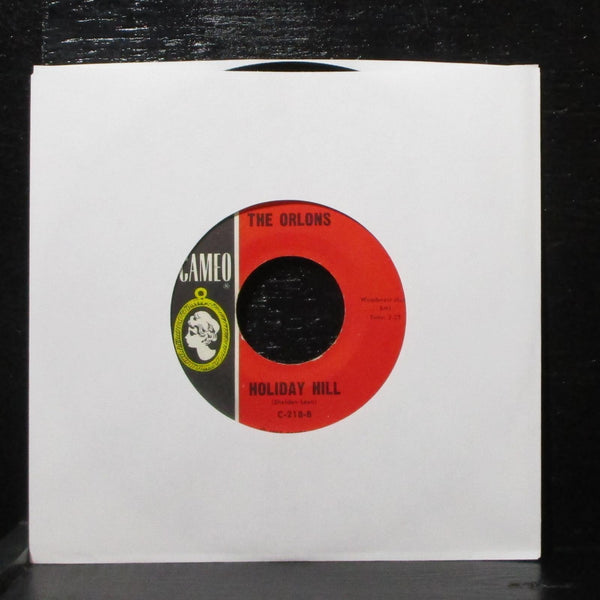 The Orlons - The Wah-Watusi / Holiday Hill 7" VG+ Cameo C-218 USA 1962 - Shuga Records