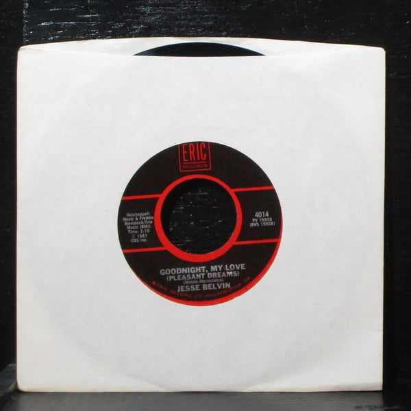 Percy Sledge - When A Man Loves A Woman 7" Mint- Eric 4014 USA 1981 - Shuga Records