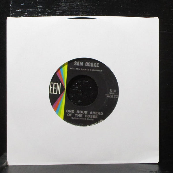 Sam Cooke - There, I've Said It Again 7" VG+ Keen 82105 USA 1959 - Shuga Records