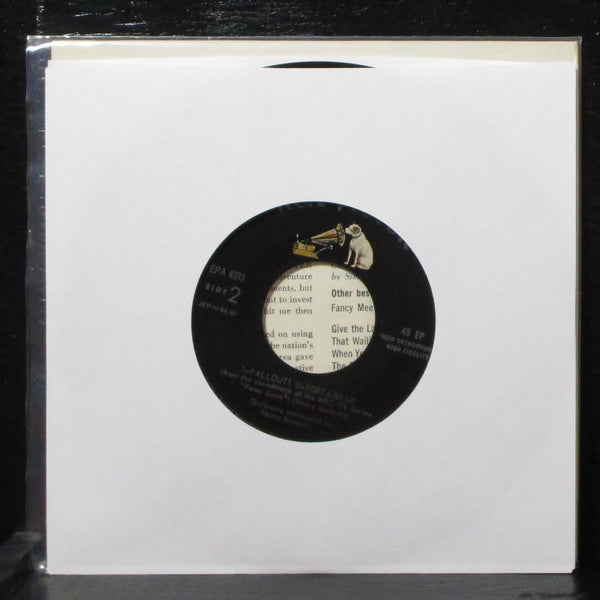 Henry Mancini - The Music From Peter Gunn EP 7" VG+ RCA EPA 4333 USA 1959 - Shuga Records