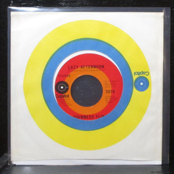 McGuinness Flint - When I'm Dead And Gone / Lazy Afternoon 7" Mint- Capitol 3014 - Shuga Records
