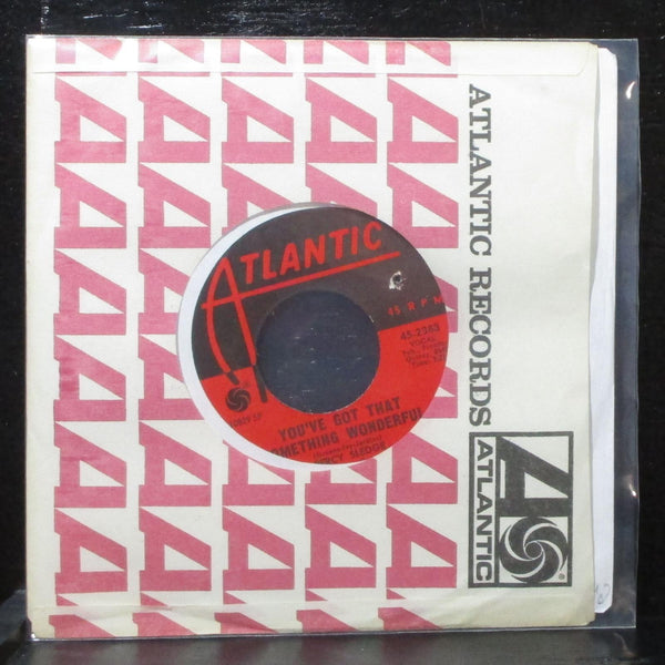 Percy Sledge - Baby, Help Me 7" VG+ Atlantic 45-2383 USA 1967 - Shuga Records