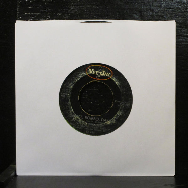 The King-Pins  A Lucky Guy VG 7" Vinyl Vee Jay VJ 494 USA 1963 Soul - Shuga Records