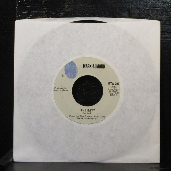 Mark-Almond - One Way Sunday / The Bay 7" VG+ Blue Thumb BTA 206 USA 1971 - Shuga Records