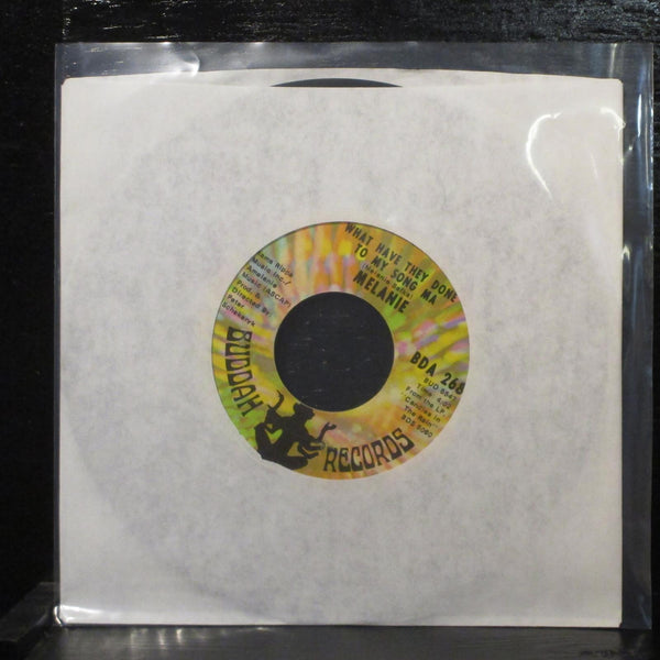 Melanie - The Nickel Song 7" VG+ Buddah BDA 268 USA 1972 - Shuga Records