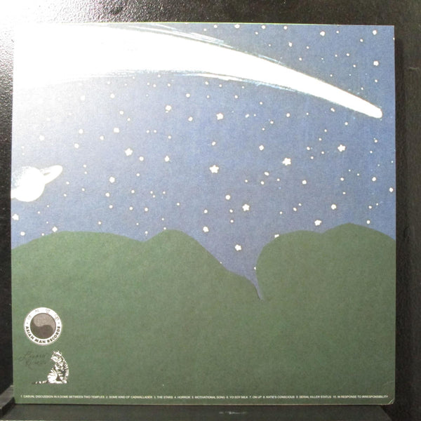 Algernon Cadwallader - Some Kind Of Cadwallader LP + MP3 Mint- LR74 clear / pink - Shuga Records