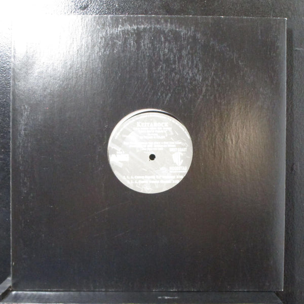 Keitarock - Cuts Taken From The Album 12" Mint- Promo AMC 6847 USA 2002 - Shuga Records