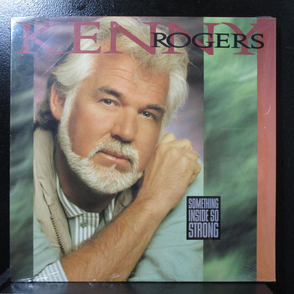 Kenny Rogers - Something Inside So Strong LP sealed Reprise 92 57921 BMG 1989 - Shuga Records