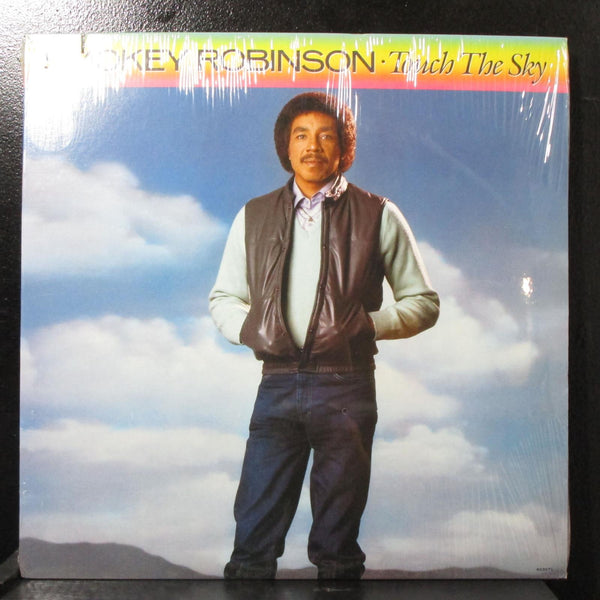 Smokey Robinson - Touch The Sky LP sealed Tamla 6030TL USA 1982 - Shuga Records