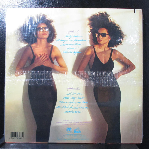Diana Ross - Red Hot Rhythm + Blues LP sealed RCA 6388-1-R USA 1987 - Shuga Records