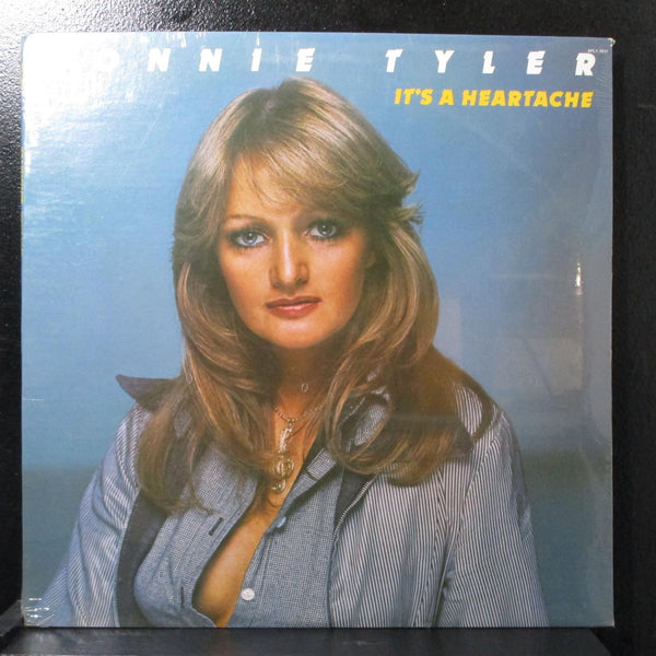 Bonnie Tyler - It's A Heartache LP sealed RCA Victor AFL1-2821 USA 1978 - Shuga Records