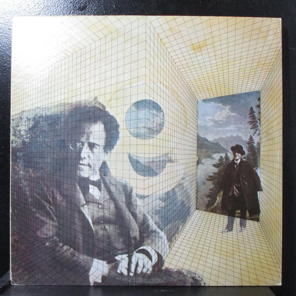 Walter - Mahler: Symphony No. 9 VG+ 2 LP Odyssey Y2 30308 USA 1971 - Shuga Records