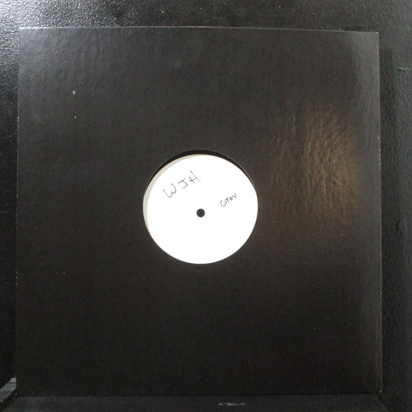 Jrg Henze - Ichi 12" VG+ Test Pressing Global Trax GT 004 USA 2000 - Shuga Records
