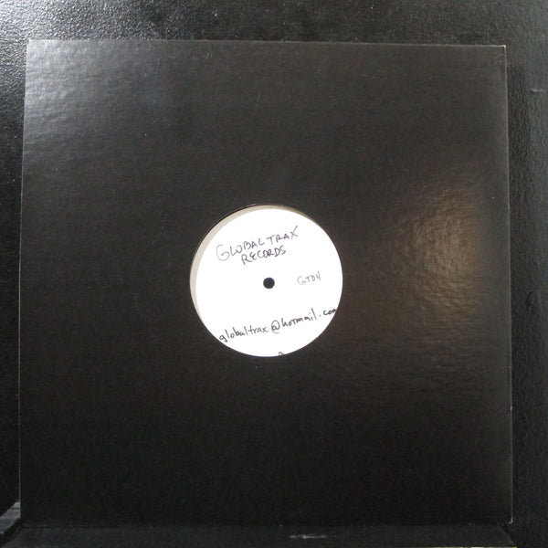 Jrg Henze - Ichi 12" VG+ Test Pressing Global Trax GT 004 USA 2000 - Shuga Records