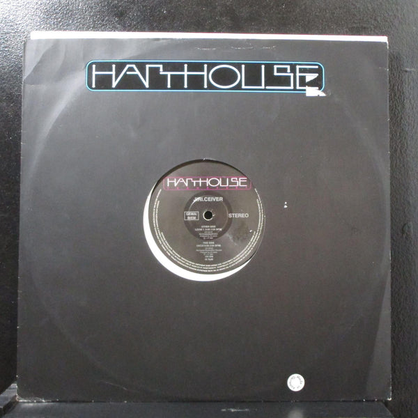 Jiri.Ceiver - Loom 1 VG+ 12" 45 Harthouse HH 058 Germany 1994 - Shuga Records