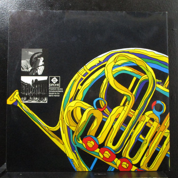 Hermann Schatz - International Music LP Mint- Grohe 66.21334 Germany - Shuga Records