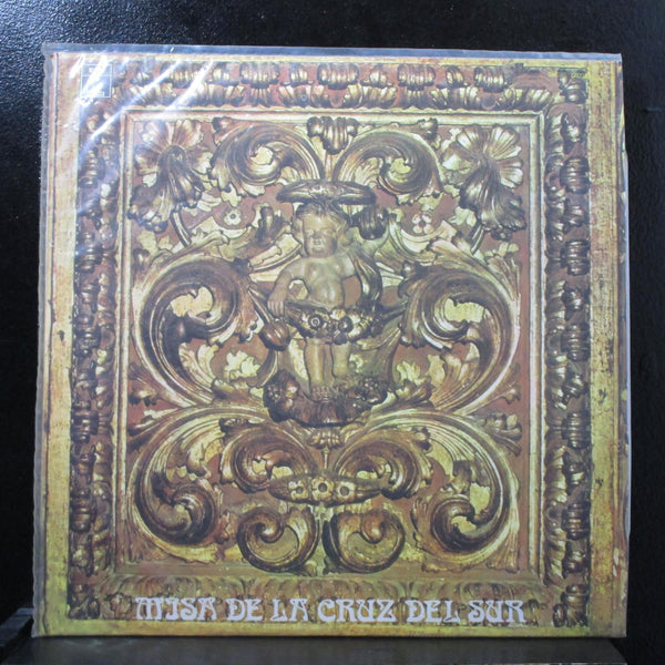 Vicente Bianchi - Misa De La Cruz Del Sur - VG+ LP Record 1972 Odeon Brazil Vinyl - Afro-Cuban Orchestral / Latin - Shuga Records