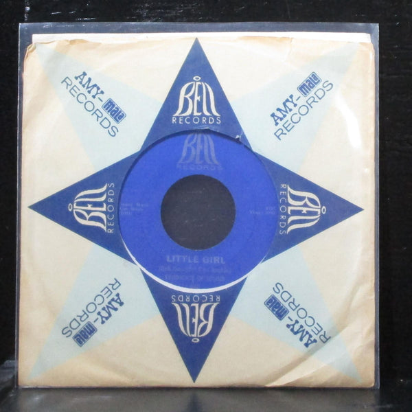 Syndicate Of Sound - Little Girl / You 7" VG+ Bell 640 USA 1966 label variation - Shuga Records