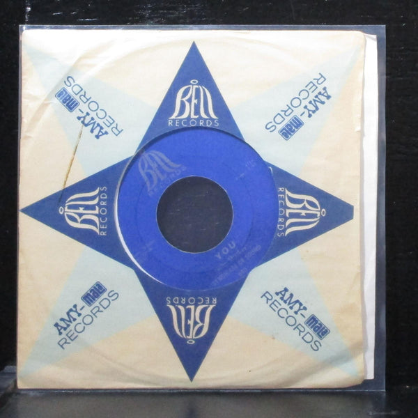 Syndicate Of Sound - Little Girl / You 7" VG+ Bell 640 USA 1966 label variation - Shuga Records