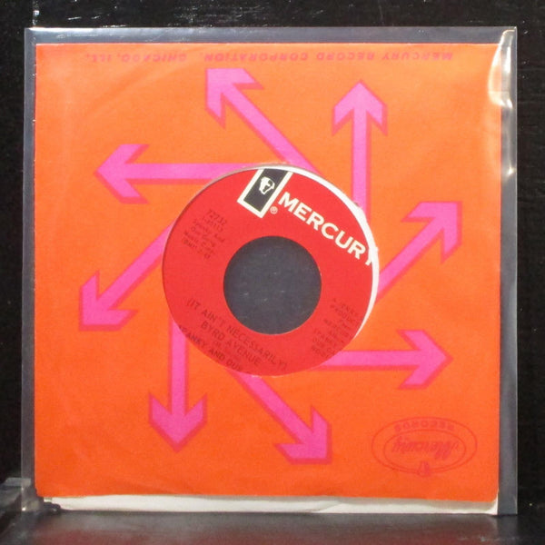Spanky & Our Gang - Lazy Day / Byrd Avenue 7" VG+ Mercury 72732 USA 1967 - Shuga Records