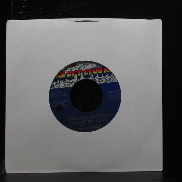 The Supremes - I Hear A Symphony 7" VG+ Motown M 1083 USA 1965 label variation - Shuga Records