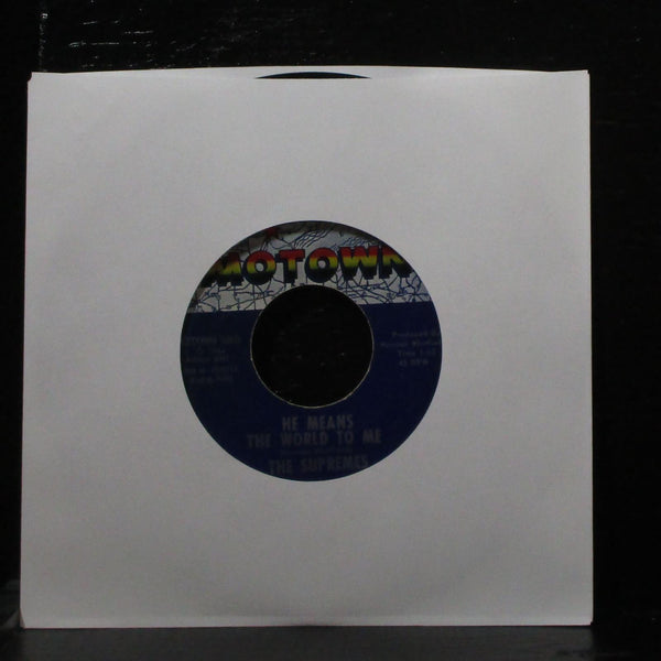 The Supremes - Where Did Our Love Go 7" VG+ MOTOWN 1060 USA 1964 - Shuga Records