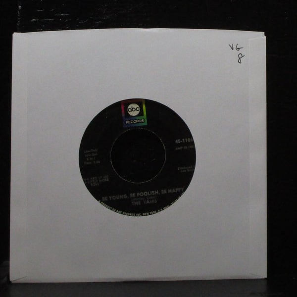 The Tams - Be Young, Be Foolish, Be Happy / That Same Old Song 7" VG 45-11066 - Shuga Records