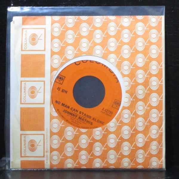 Johnny Mathis - Every Step Of The Way 7" Mint- Columbia 4-42799 USA 1963 - Shuga Records