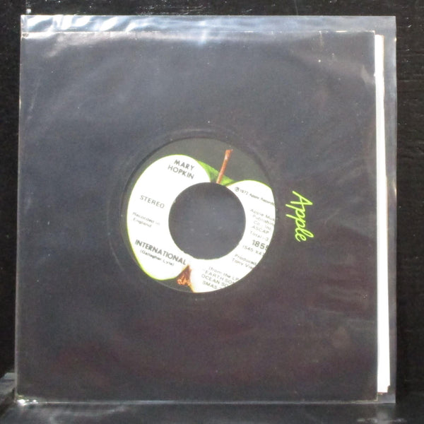 Mary Hopkin - Knock, Knock Who's There / International 7" Mint- Apple 1855 USA - Shuga Records