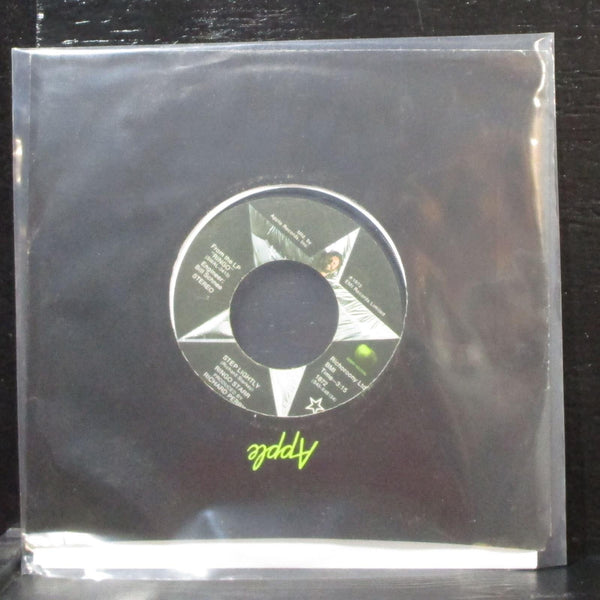 Ringo Starr - Oh My My / Step Lightly 7" Mint- Apple 1872 USA 1973 - Shuga Records
