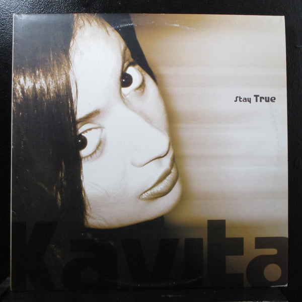 Kavita - Stay True 2 x 12" New Flipside FLIPLP002 UK 2002 - Shuga Records