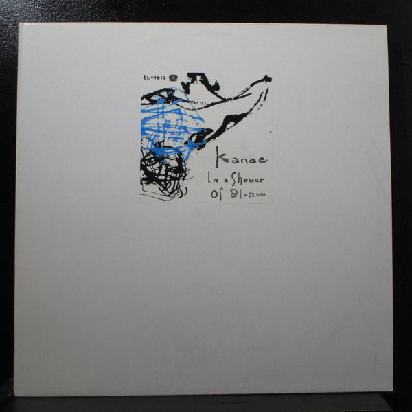 Kanoe - In A Shower Of Blossom 12" New Life Line LL-1013 Japan 2002 - Shuga Records