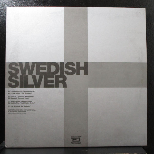 Various - Swedish Silver: 10 Years of Drumcode 2 x 12" New DC10Years Sweden 2006 - Shuga Records