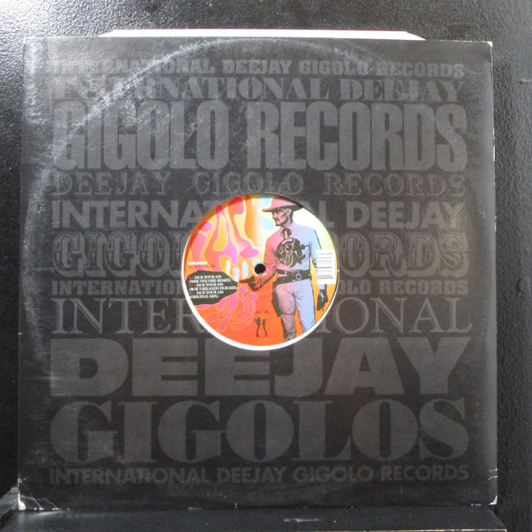 Rok & Mijk - Jack Your Ass 12" New GIGOLO 205 Germany 2007 - Shuga Records