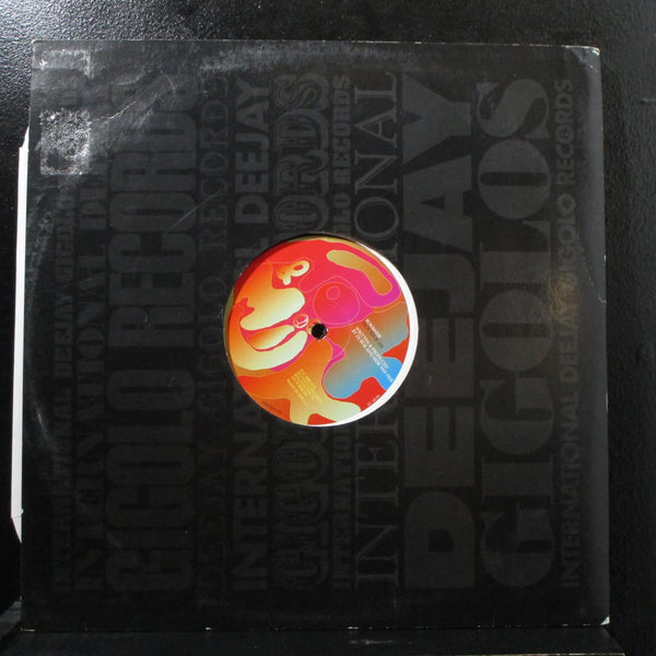 Rok & Mijk - Jack Your Ass 12" New GIGOLO 205 Germany 2007 - Shuga Records