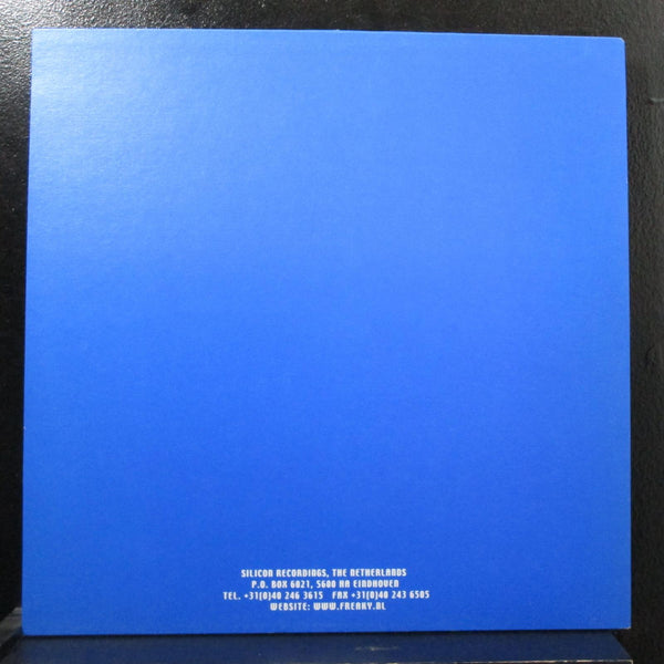 DJ Hein - Energetic Rhythm 12" New 45 Silicon SR 0215-5 Netherlands 2002 - Shuga Records
