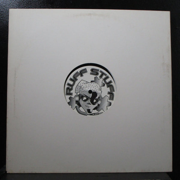 Flex - I Like It 12" New Ruff Stuff RUF 16986 Netherlands 1995 - Shuga Records